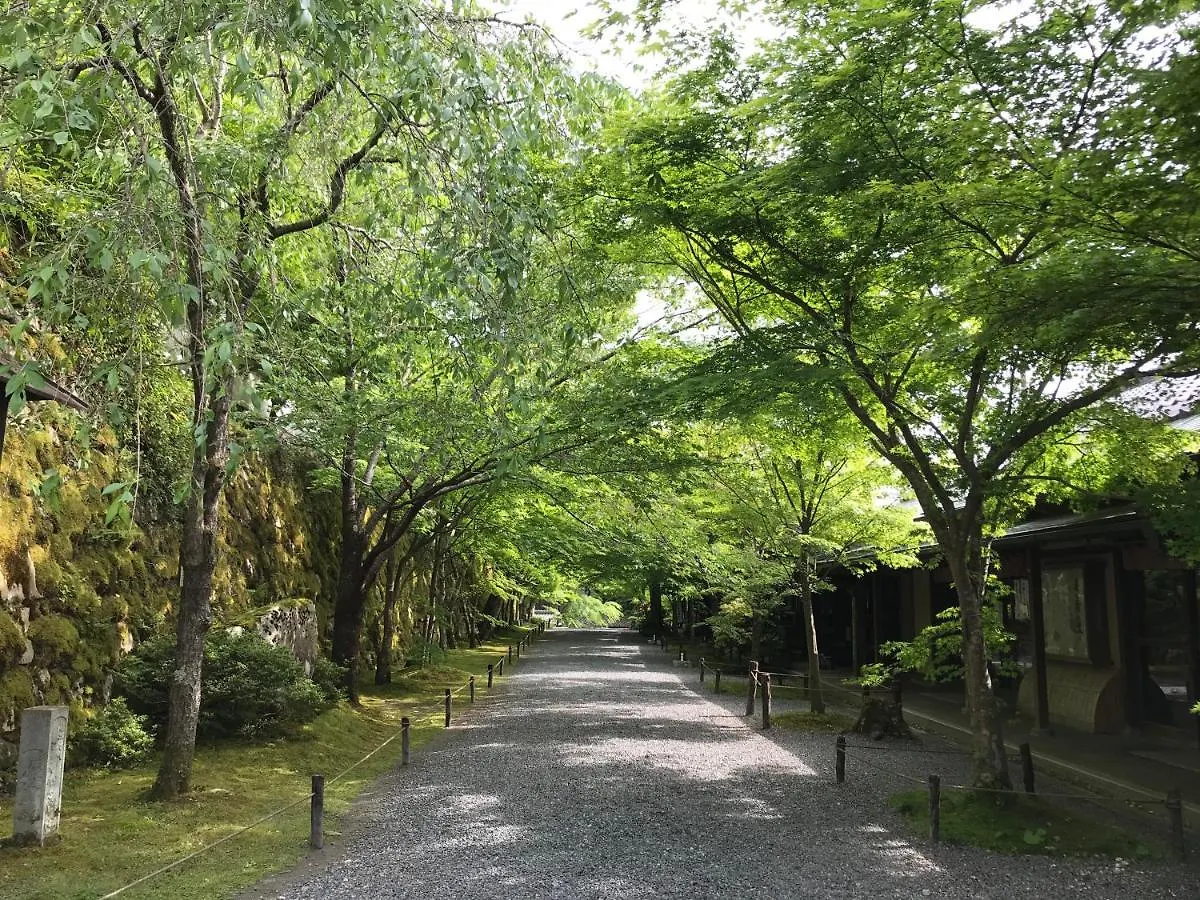 別荘 大原千粋-自然豊かな山間の別荘型宿泊施設 - 無料駐車場有 - 京都市
