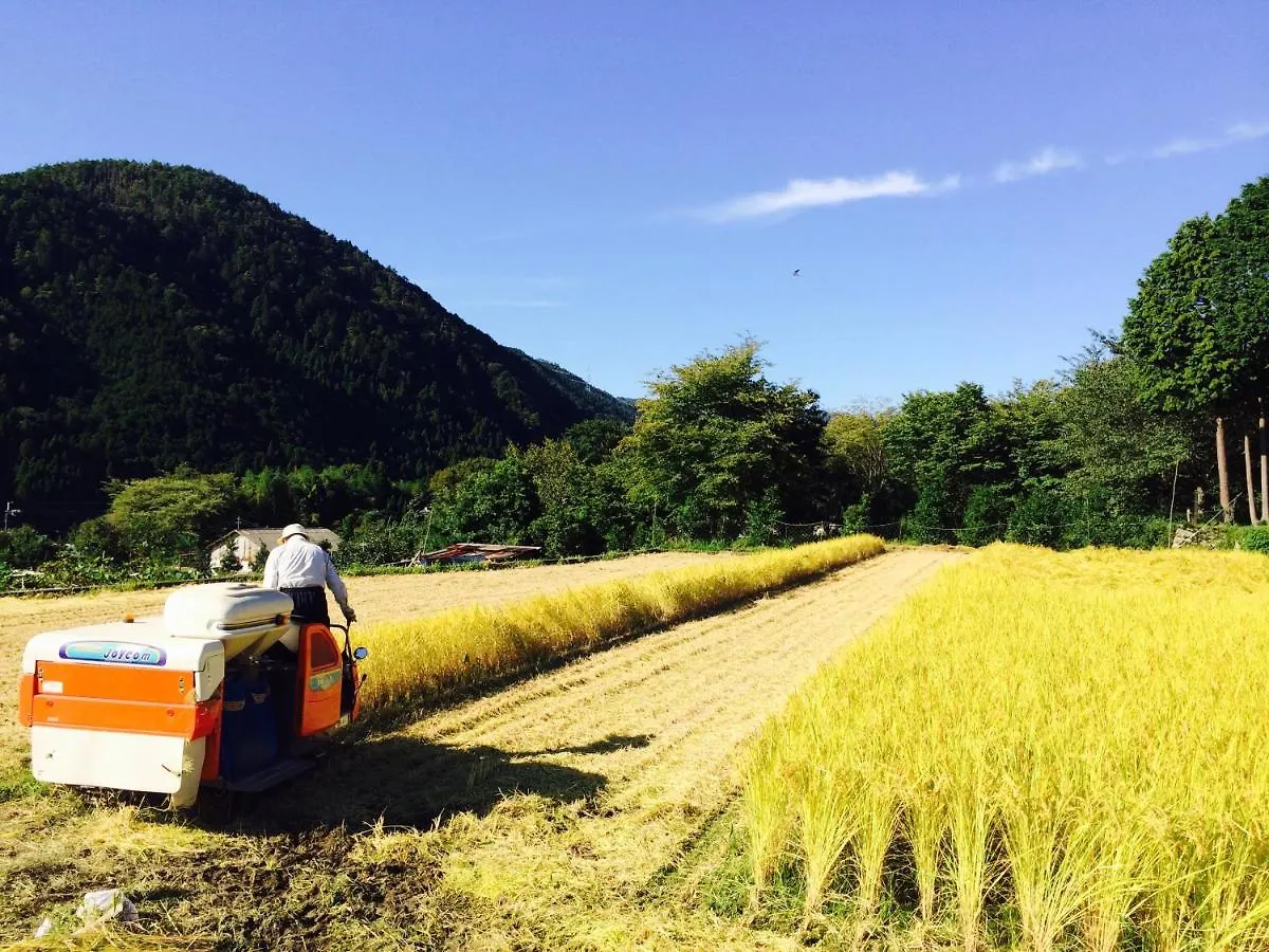 別荘 大原千粋-自然豊かな山間の別荘型宿泊施設 - 無料駐車場有 - 京都市